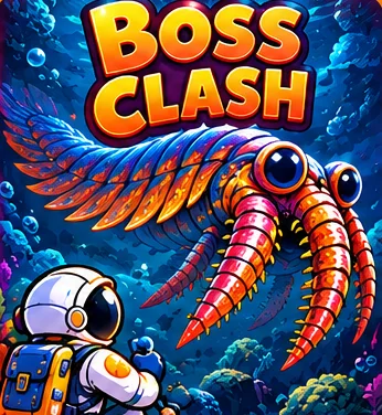 Boss Clash: Anomalocaris